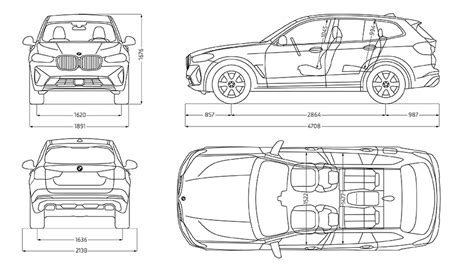 BMW X3: Models, Technical Data & Prices.